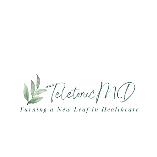 TeletonicMD Logo